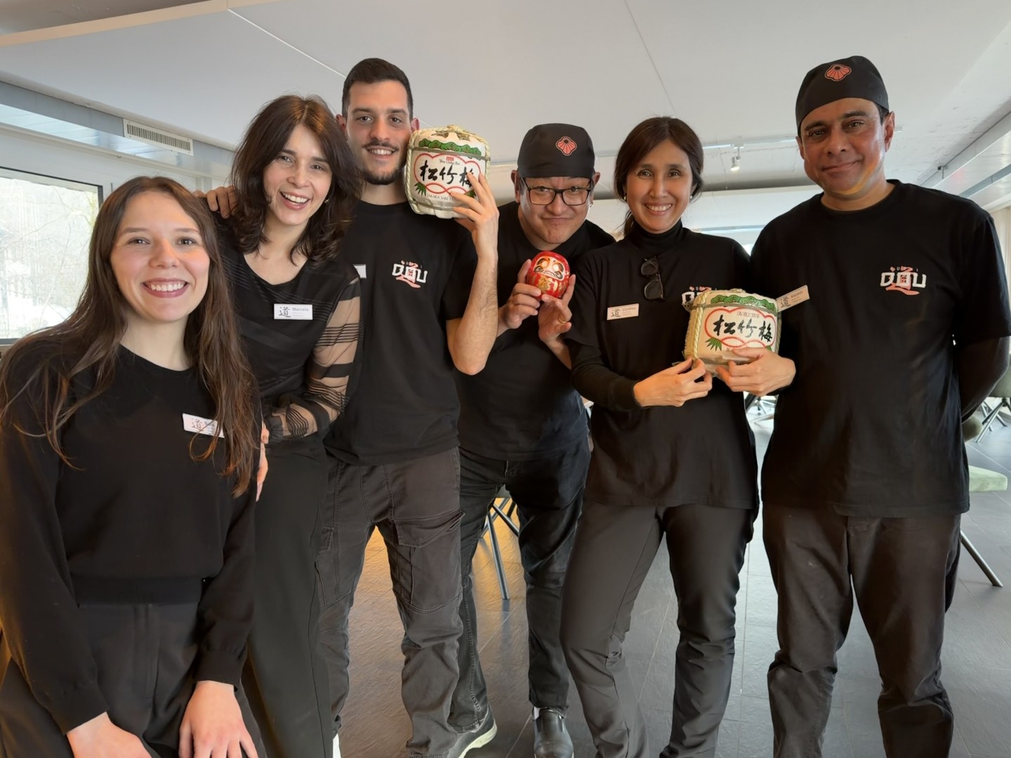 Team sushi dou zollikerberg small